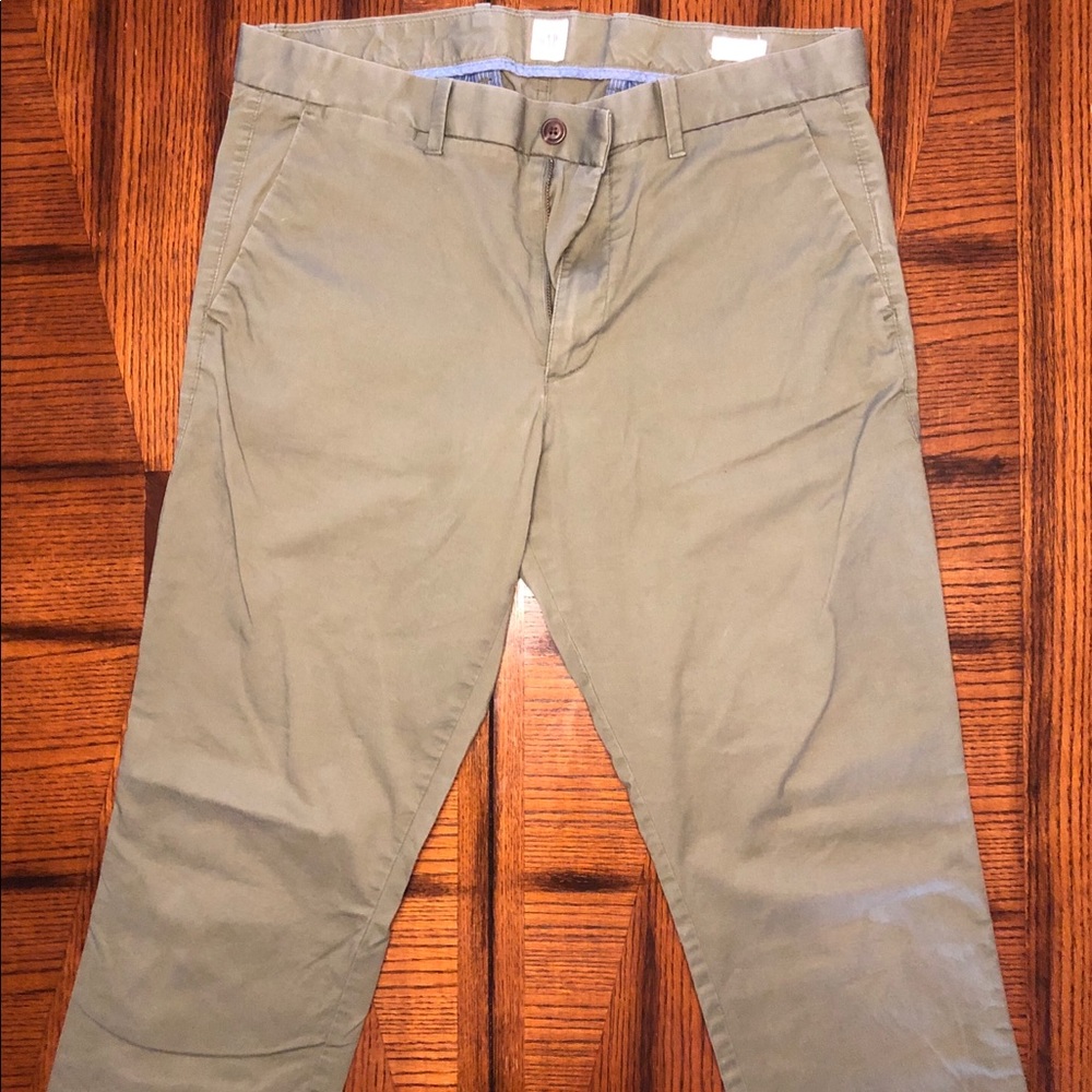 Gap Khaki Pants